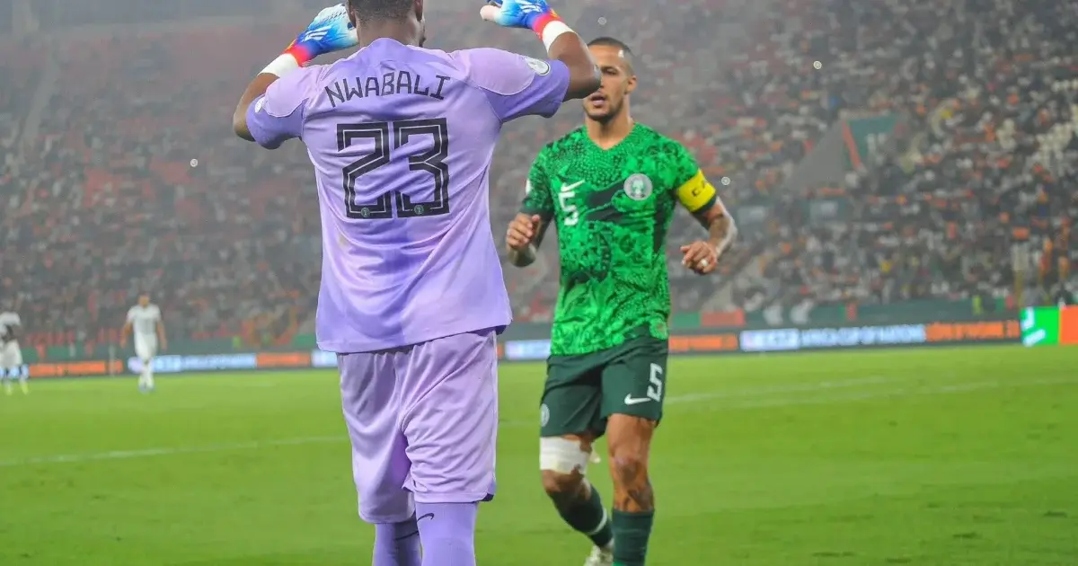 Nwabali too good to be clubless – Ekong