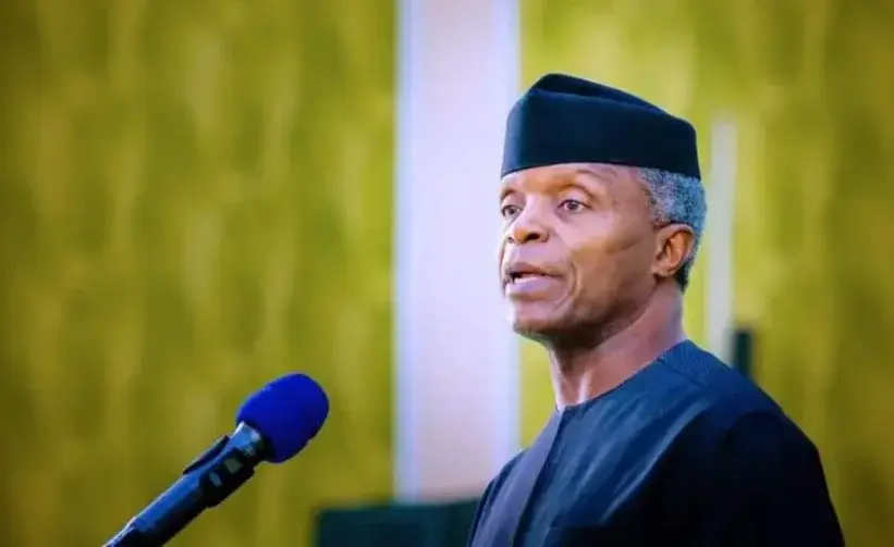 Osinbajo seeks innovative financing for Africa’s healthcare systems