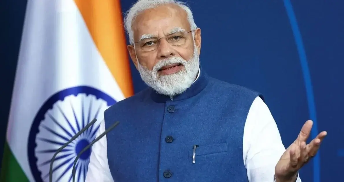 India PM Modi says he forgives protesters who abused him