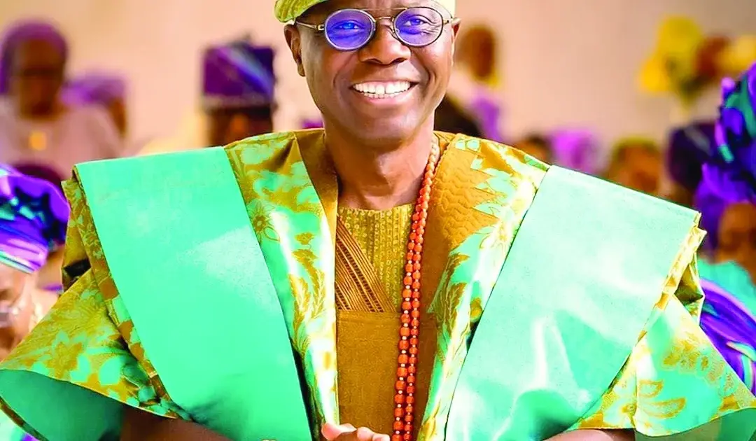 Tributes pour in as Sanwo-Olu marks last birthday as governor