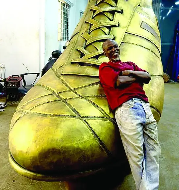 Sculptor calls for greater investment in art