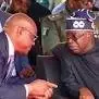 You have not disappointed me, Tinubu tells Wike