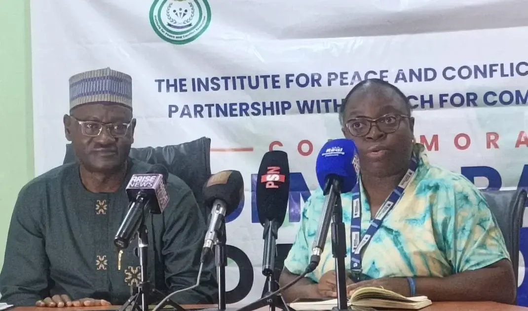 Voter apathy, money politics endanger Nigeria’s democracy — IPCR