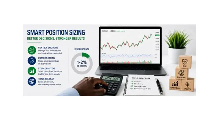 How smart position sizing can help reduce emotional trading decisions