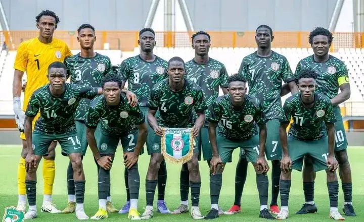 U20 AFCON qualifiers: Flying Eagles lose 2-0 to Burkina Faso