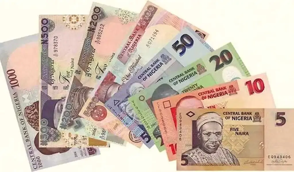 Naira ends July weaker, closes at N1,368.22/$