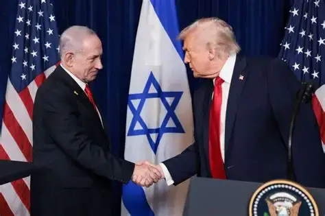 Netanyahu to meet Trump for first time since Iran war