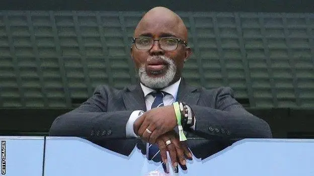 Pinnick backs FIFA $40m funding over government support