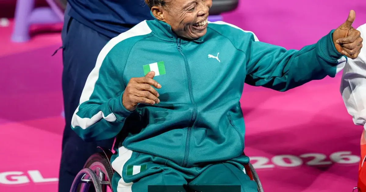 FULL LIST: Nigeria’s 10 Commonwealth Games medalists so far