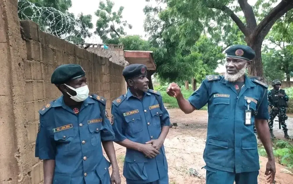 Hisbah halts planned colour festival in Yobe