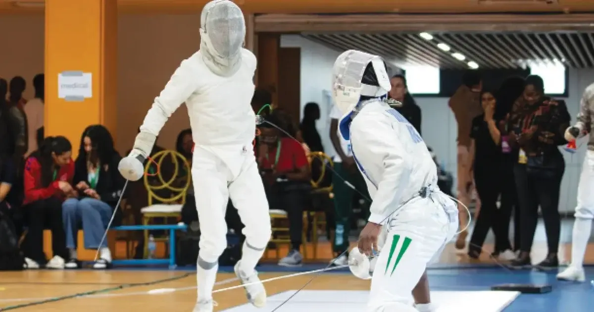 Nigeria names squad for Commonwealth Fencing Champs
