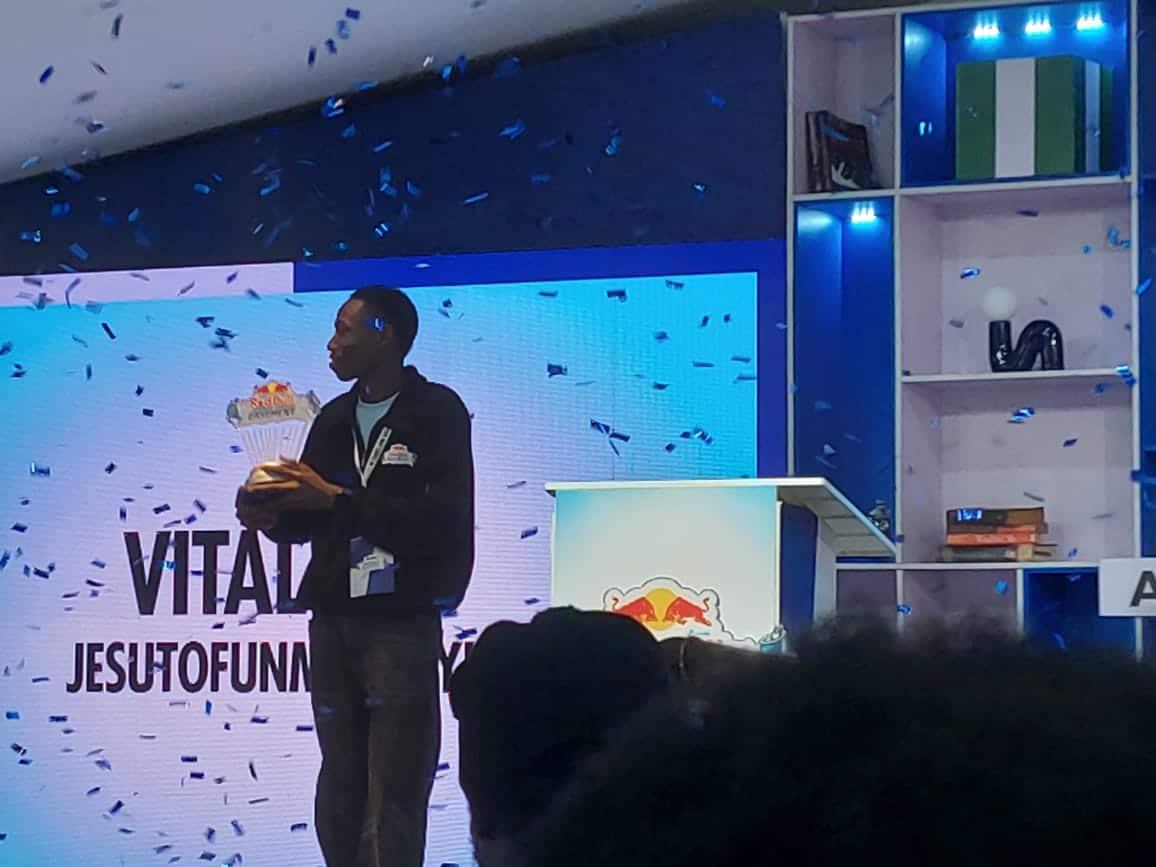 How a UNILAG student won Red Bull Basement with a livestock tracker that detects illness early