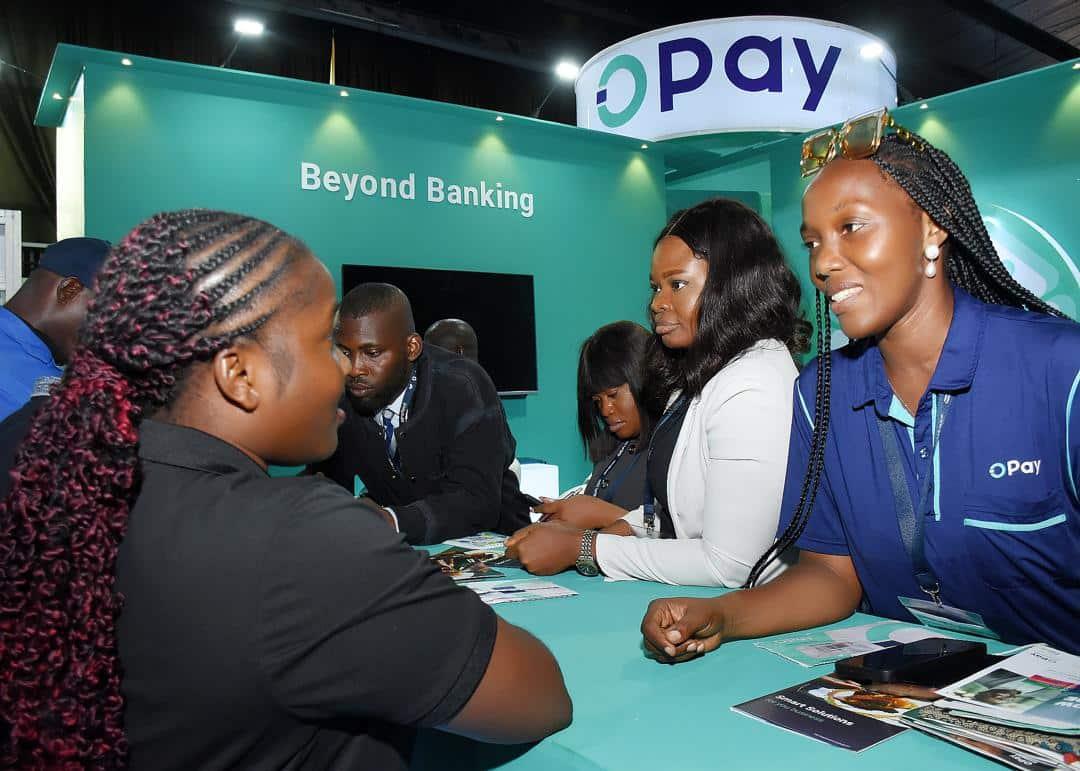 OPay Showcases Smart Business Innovation at Nigeria Agrofood 2026 