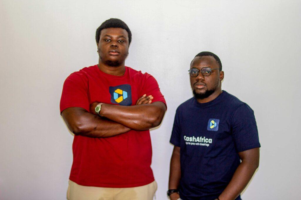 This startup is betting on tap-to-pay in a transfer-dominated market