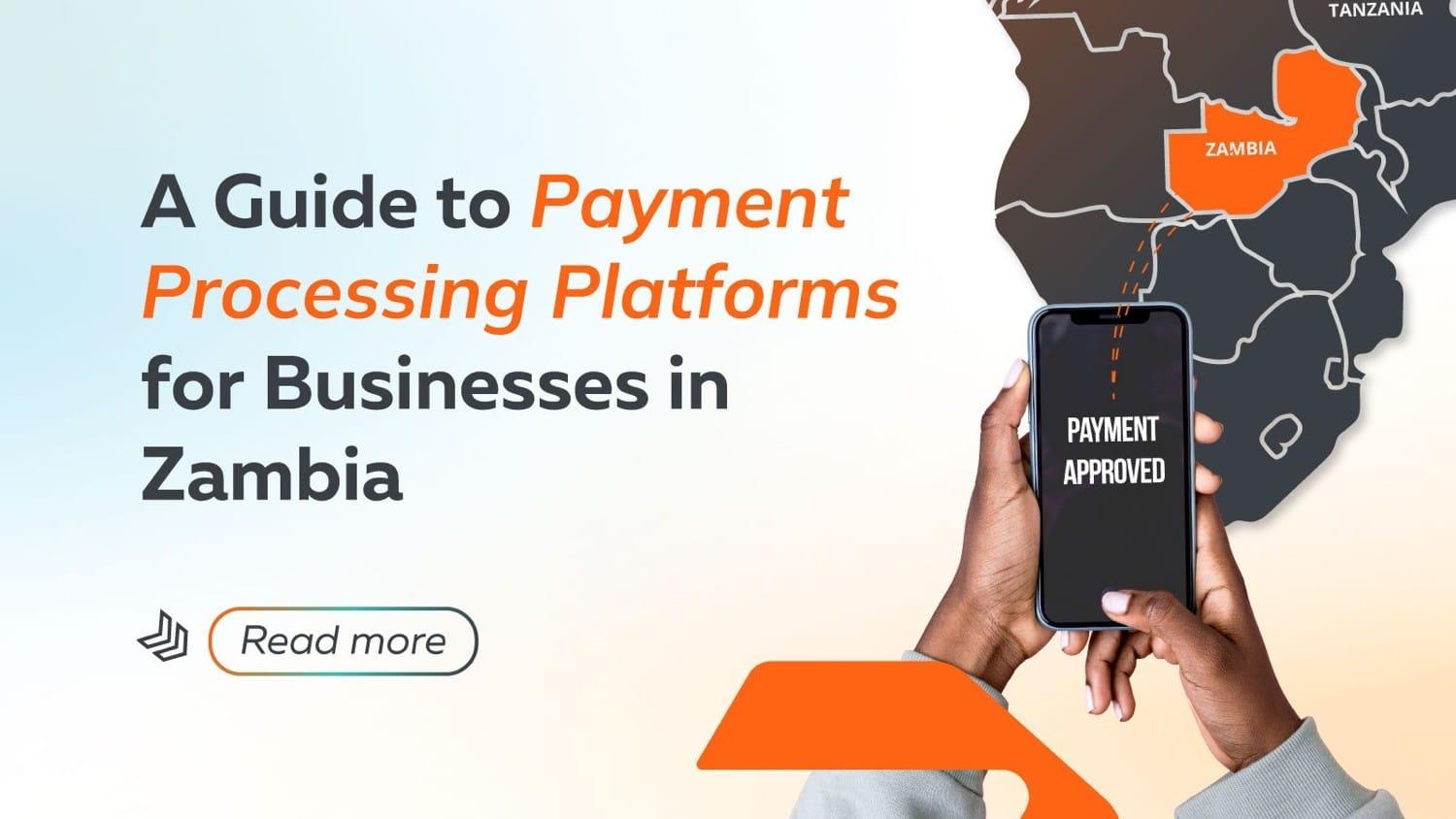 Best Online Platform for Payment Processing in Zambia