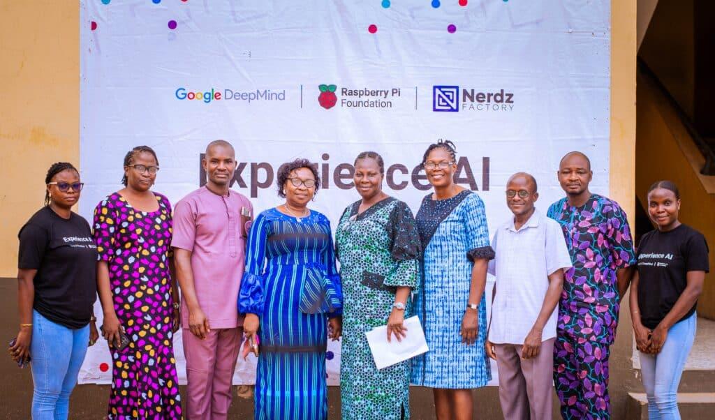 Experience AI Announces 2026 Rollout to Deepen AI Education Across Nigerian Secondary Schools 