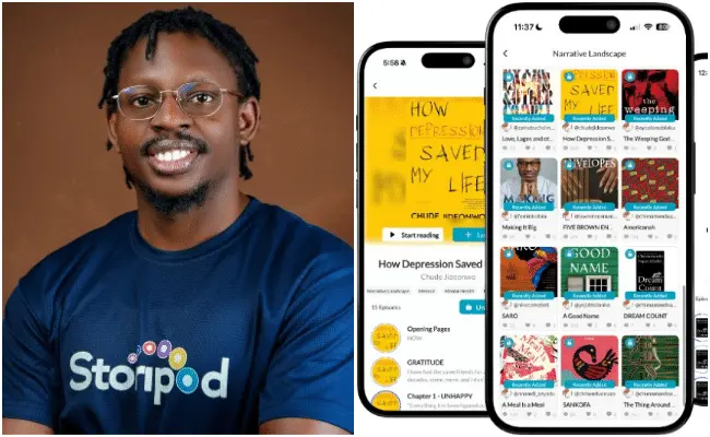 Storipod wants to make reading as addictive as scrolling social media