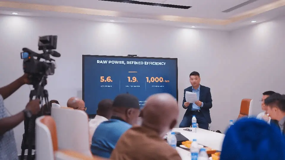 Carloha Removing Barriers To Nevs Adoption In Nigeria With Carloha Care 667