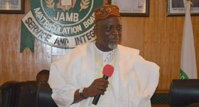 UTME: JAMB Recorded Minimal Hitches – Oloyede