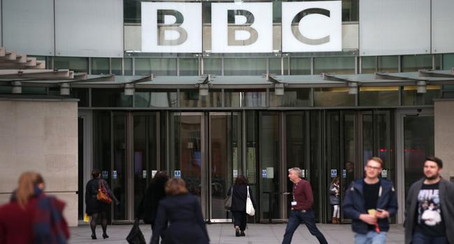 BBC To Cut Up To 2,000 Jobs Under 'Financial Pressures'