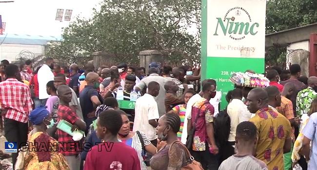 NIMC Alerts Nigerians To Fake NIN Correction Portal Scam