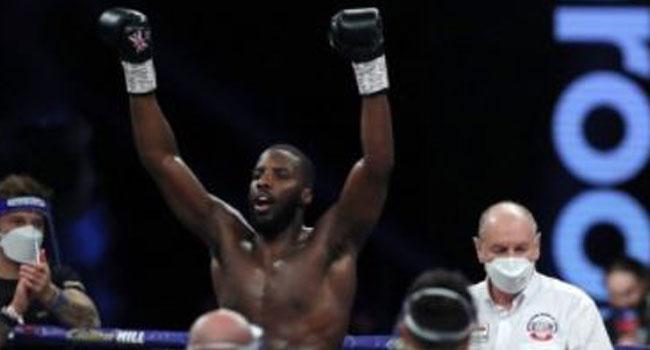 Okolie Fails Drugs Test Ahead Of Yoka Bout