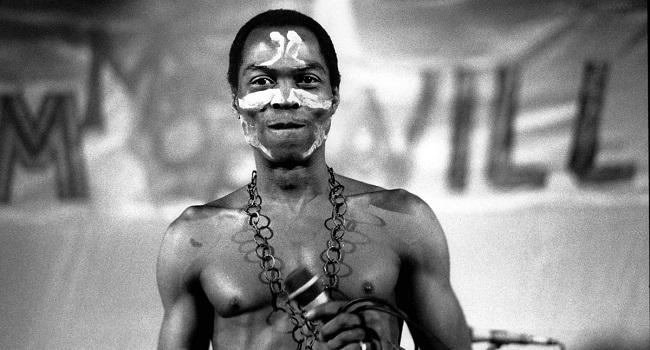 [VIDEO]: Fela's Catalogue Fully Owned, Controlled By Family — Femi Kuti