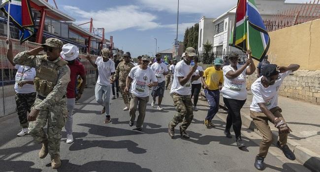 Five Things To Know About South Africa's Anti-Migrant Protests