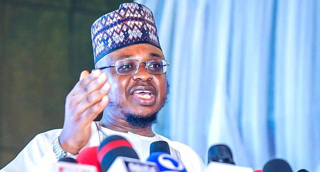 Ex-Minister Pantami Rejects Gombe APC Consensus Arrangement For 2027 Gov Poll