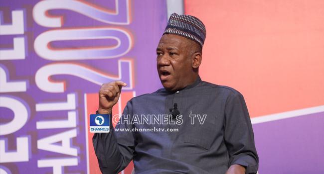 JUST IN: I Am Leaving Labour Party Tomorrow To Join PRP - Datti Baba-Ahmed