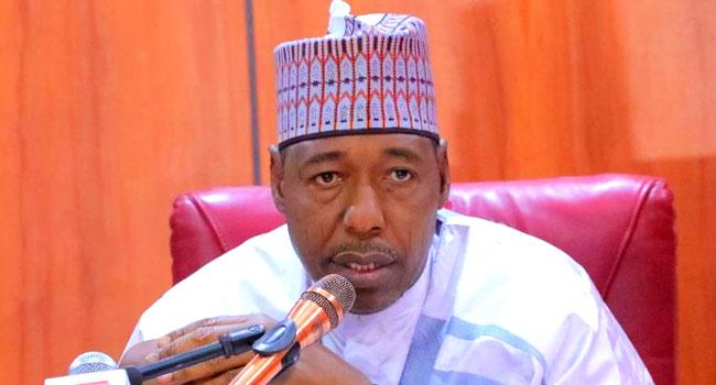 Zulum Donates ₦50m To Family Of Boko Haram Victim, Late Lt. Col Okolo