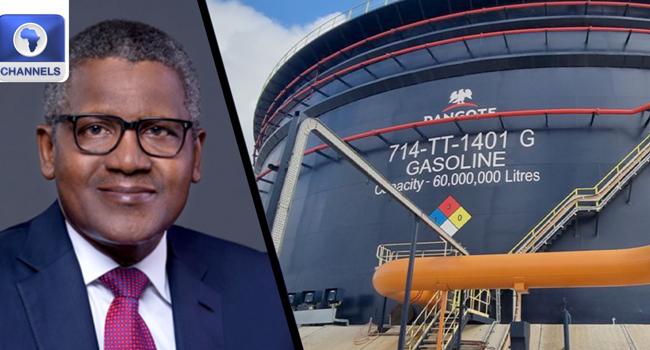 Dangote Eyes Kenya For $17bn Refinery