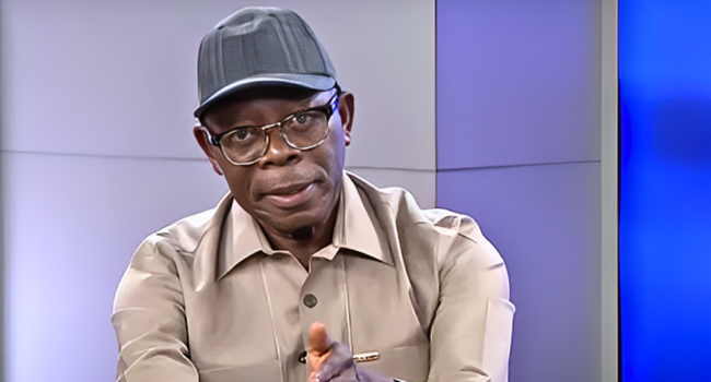 2027: Atiku Now Our Best Campaign Manager Because He Attacks Obi — Oshiomhole