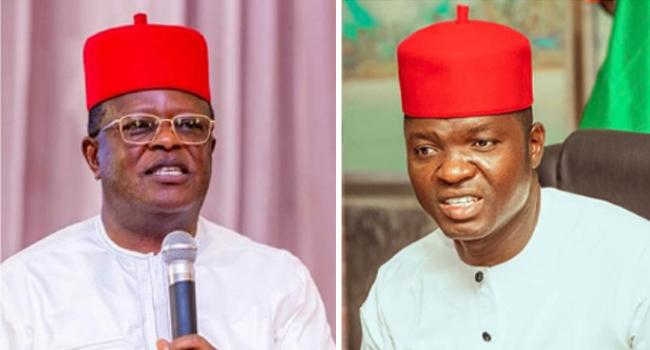 2027: Gov Nwifuru Debunks Rift, Political Friction With Umahi