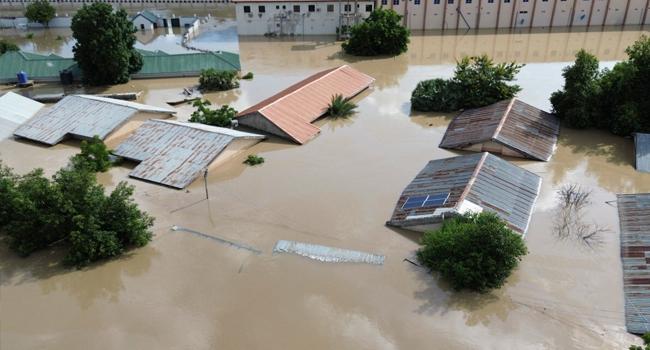 Gov Otu Raises Alarm Over Flooding, Seeks Federal Intervention