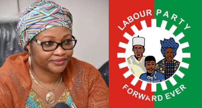 Labour Party Elects Nenadi Usman As National Chairman