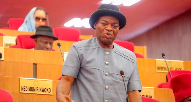 Nwoye Emerges As Senate Minority Whip Amid Wave Of Defections To APC