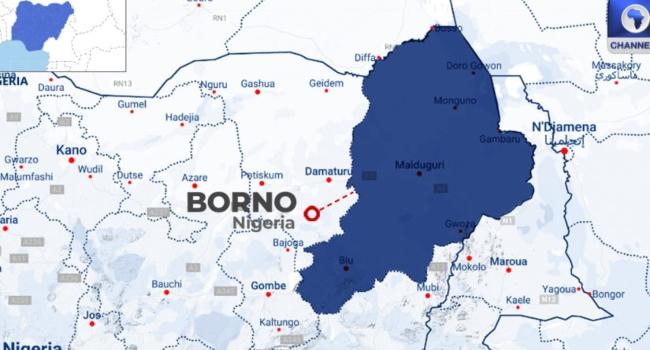 Four Security Operatives, Hunter Killed As Terrorists Attack Borno Police Stations