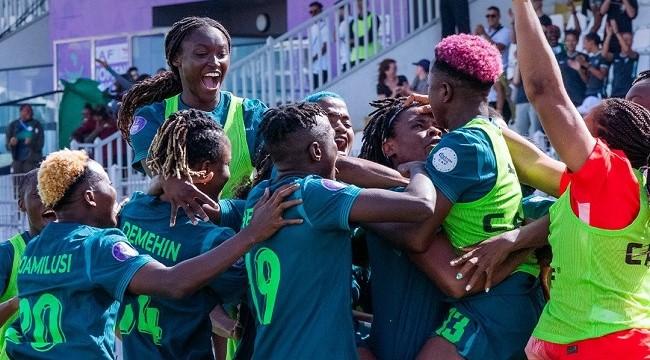 Nigeria Vs Malawi: Nnadozie, Ajibade Lead Super Falcons' Starting XI For WAFCON 2026 Clash