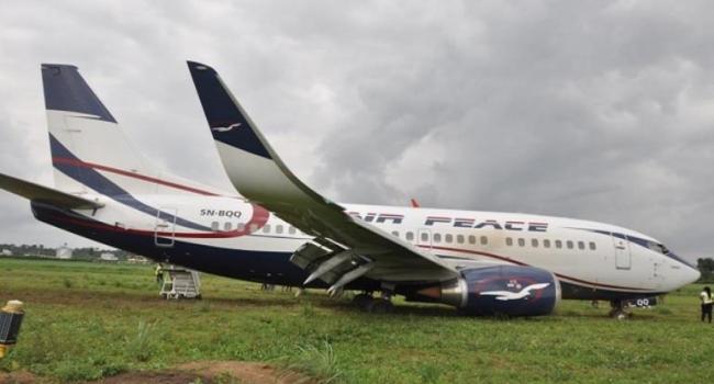 Air Peace Blames Airspace Access Hiccup For Lagos-London Flight Disruption
