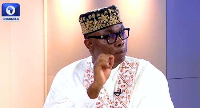 [VIDEO] Insecurity: We’re Tired Of Burying People, Says SDP’s Adebayo