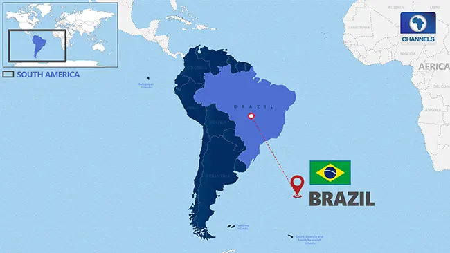 Brazil Inflation Rises As Fuel Costs Surge Amid Iran War