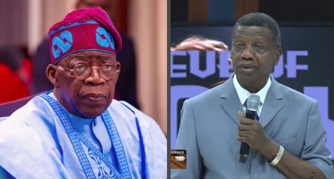 Give Security Chiefs 90 Days To Clear Terrorists, Or They Resign, Adeboye Tells FG