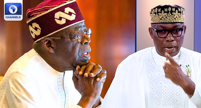 'No One Is Better Off': SDP's Adebayo Rates Tinubu's Govt Low, Morka Disagrees