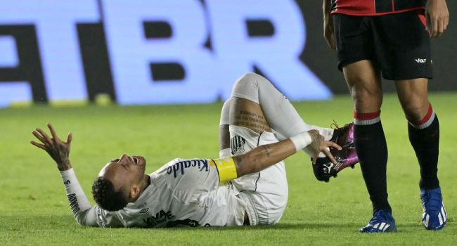 Neymar A Doubt For Brazil's World Cup Opener Due To Injury