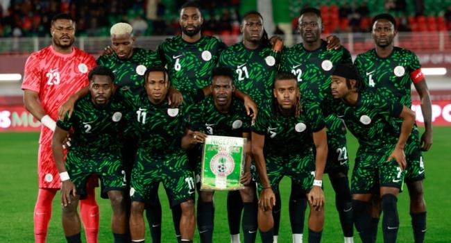 Unity Cup: Nigeria's Super Eagles Ready For Battle With Warriors Of Zimbabwe