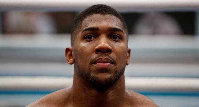 Anthony Joshua Sets Comeback Fight Months After Deadly Car Crash