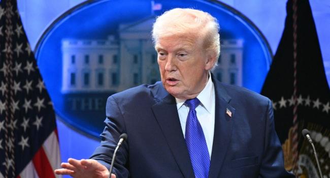 Trump Rules Out Striking Iran With Nuclear Weapon