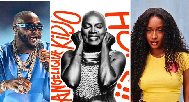 Angélique Kidjo Features Davido, Ayra Starr On 19th Album ‘Hope’