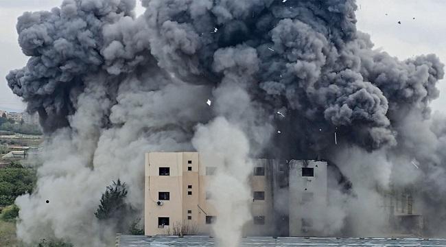 Israel Renews Strikes On South Lebanon Despite Mideast Truce